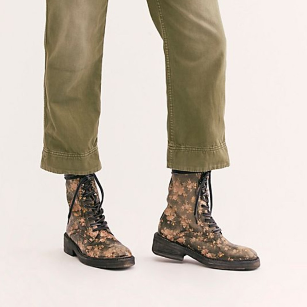 Free People Santa Fe Boots